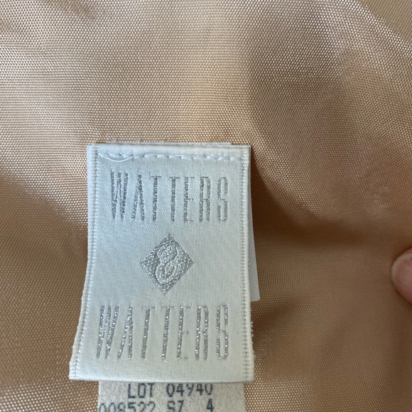 WATTERS 2 PIECE EVENING ENSEMBLE - Picture 11 of 13